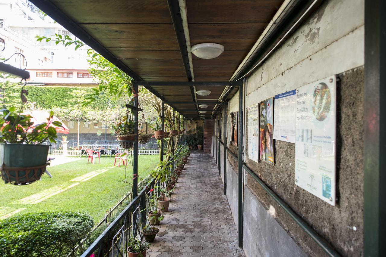 Oyo 2402 Hotel Highwinds Shillong Exterior photo