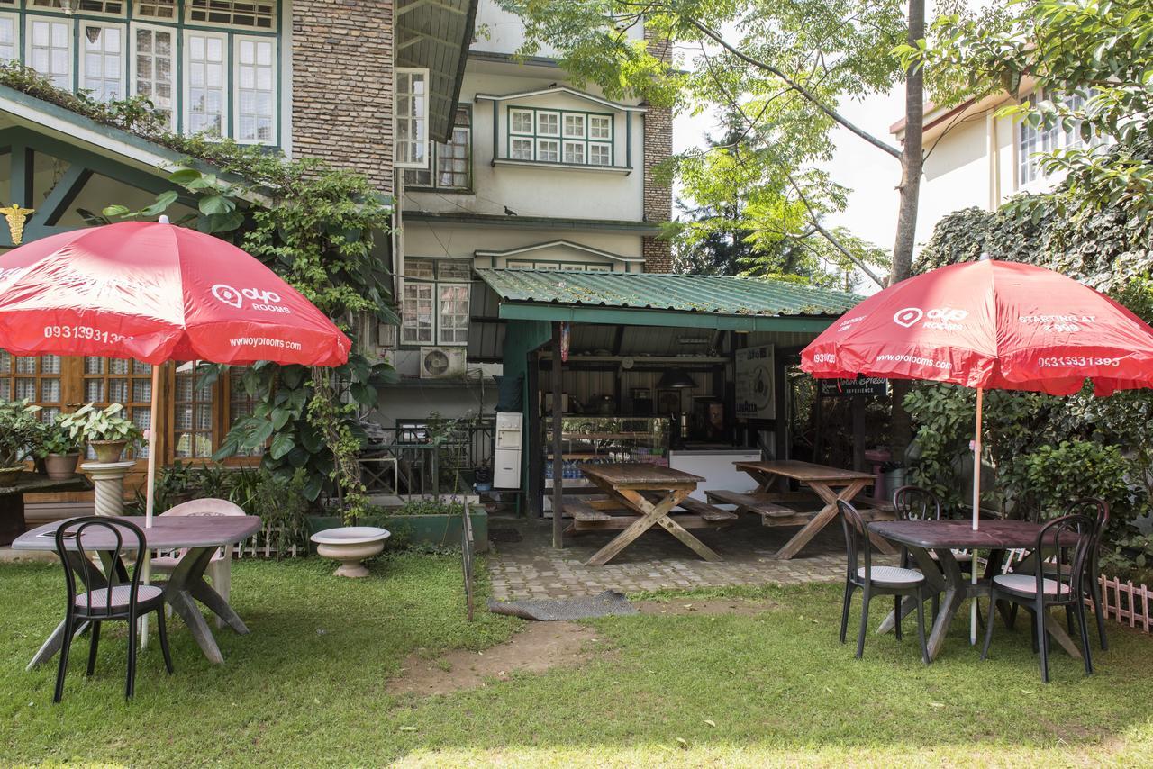 Oyo 2402 Hotel Highwinds Shillong Exterior photo