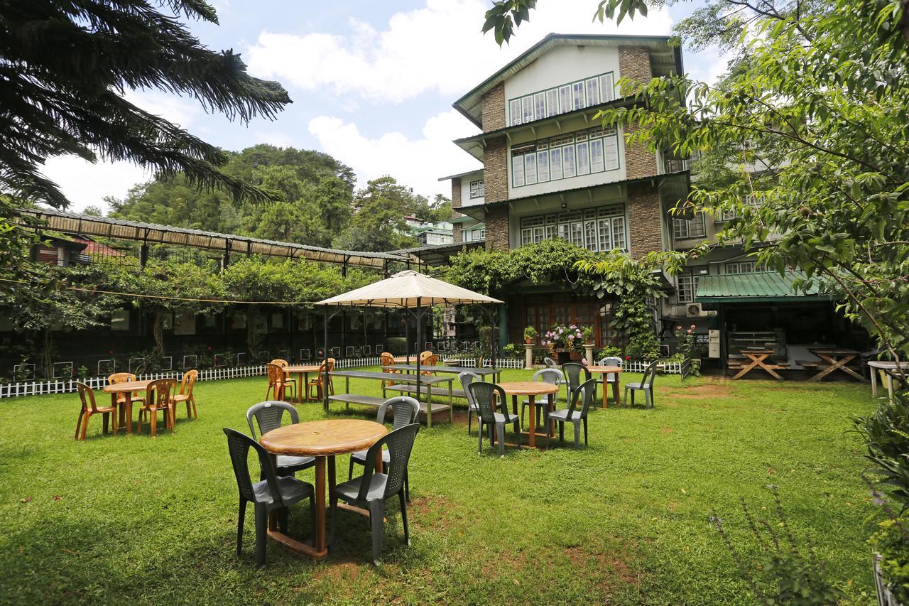 Oyo 2402 Hotel Highwinds Shillong Exterior photo
