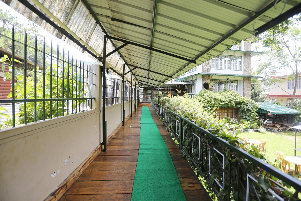 Oyo 2402 Hotel Highwinds Shillong Exterior photo