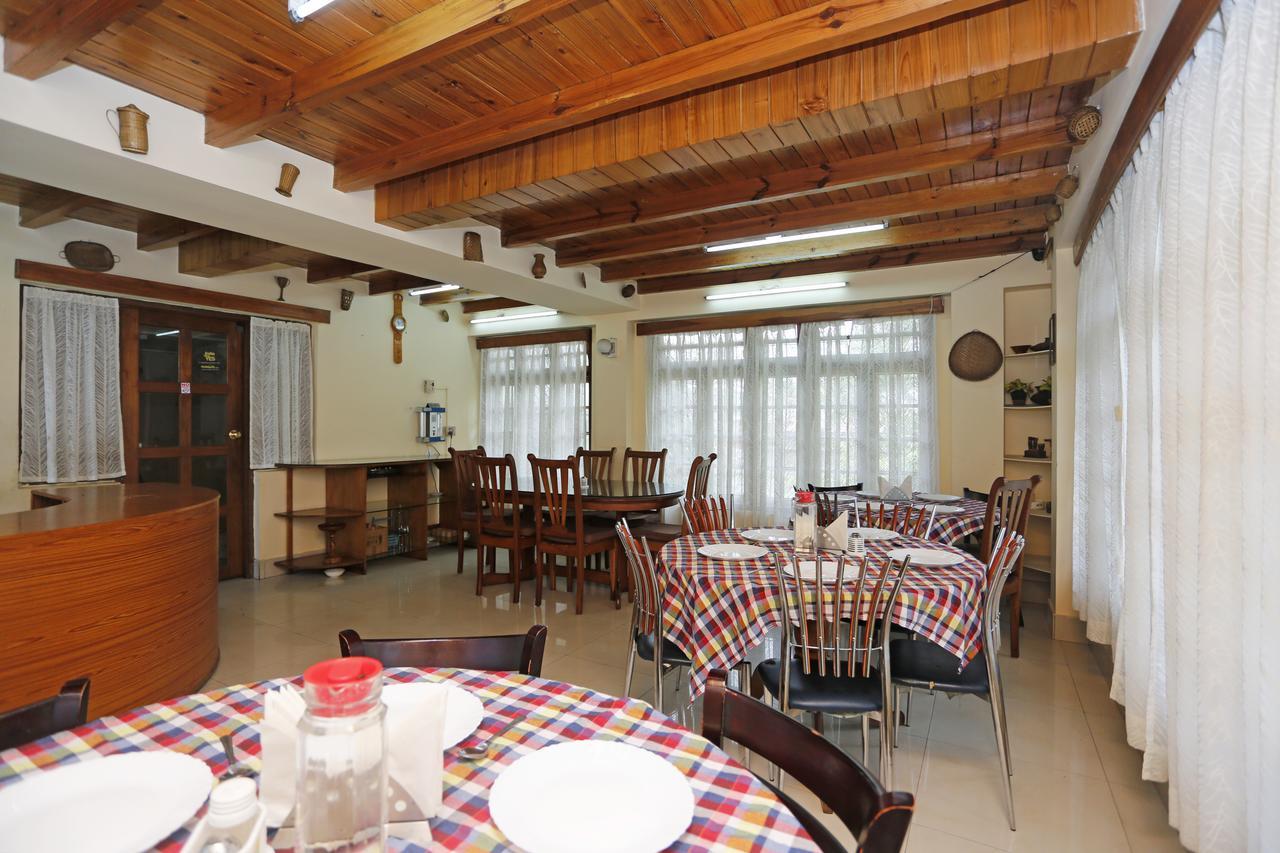 Oyo 2402 Hotel Highwinds Shillong Exterior photo