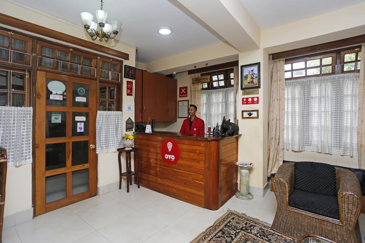 Oyo 2402 Hotel Highwinds Shillong Exterior photo